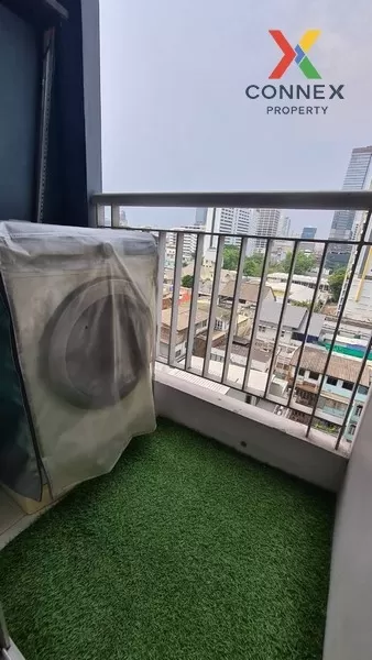 FOR RENT condo , Life @ Sathorn 10 , Duplex , high floor , BTS-Ch